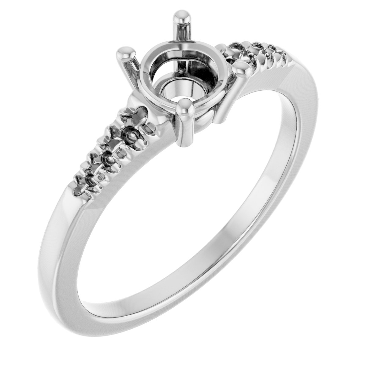 Accented Ring