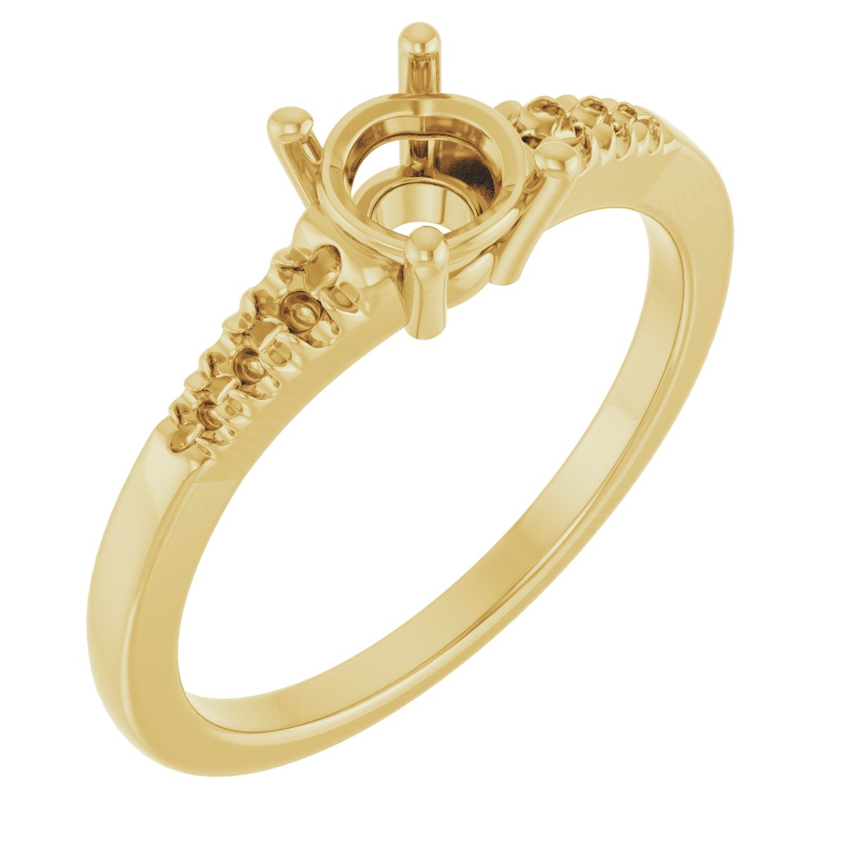 Accented Ring