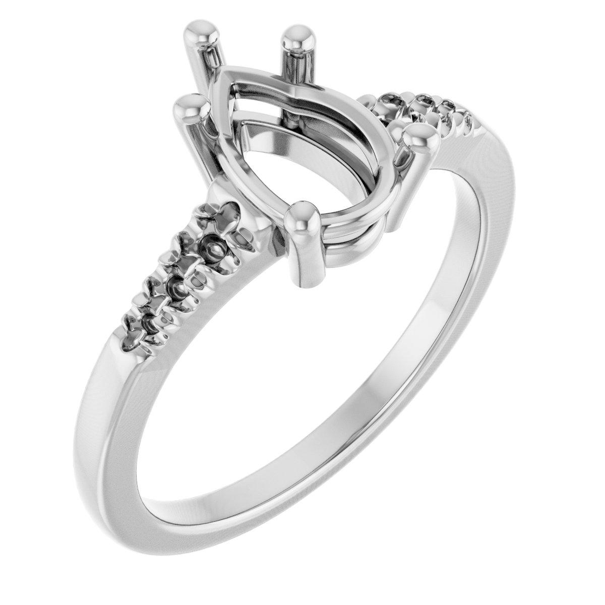 Accented Ring