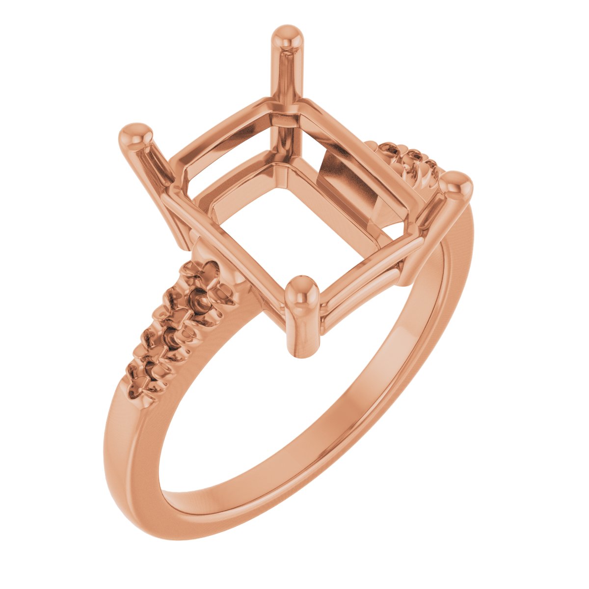 Accented Ring