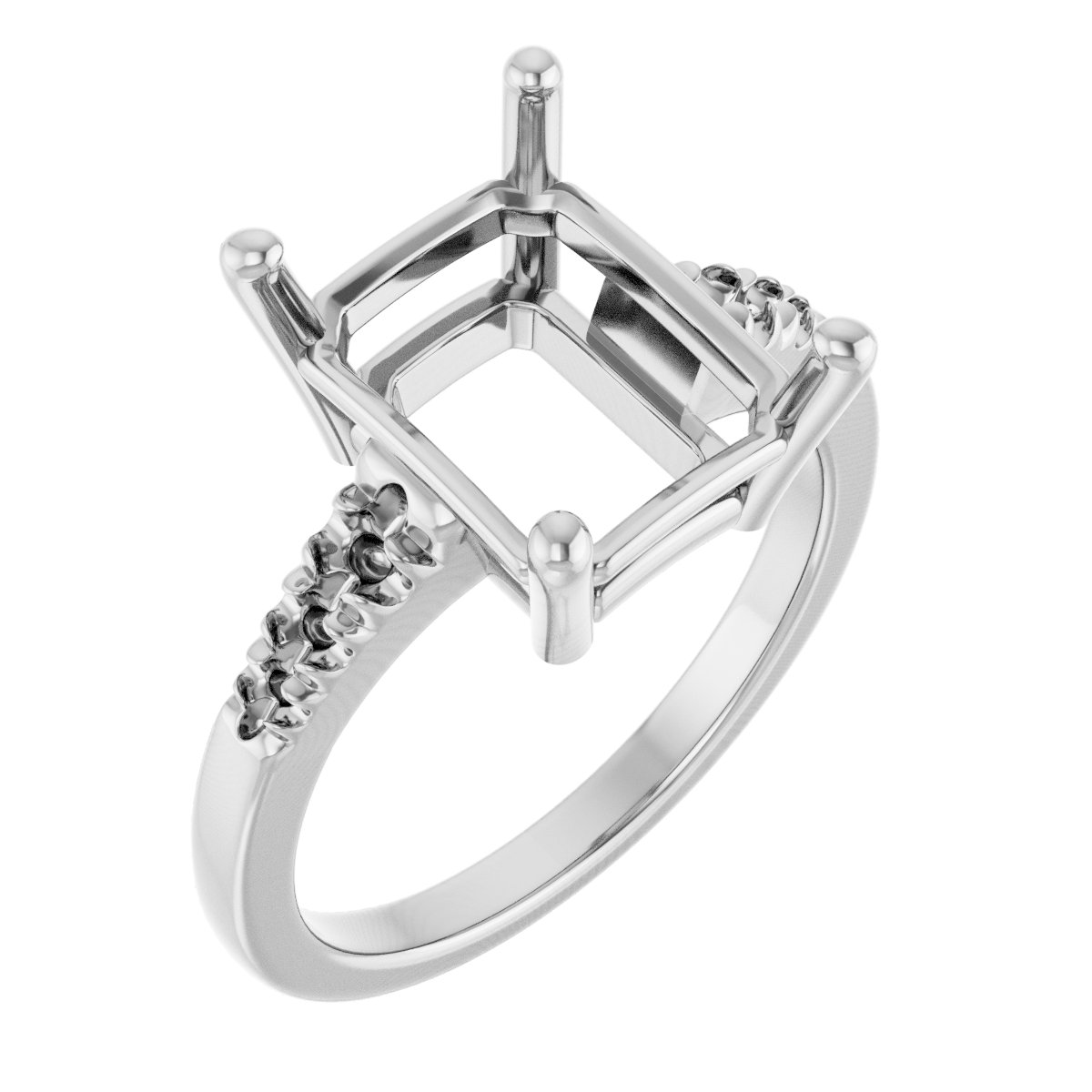 Accented Ring