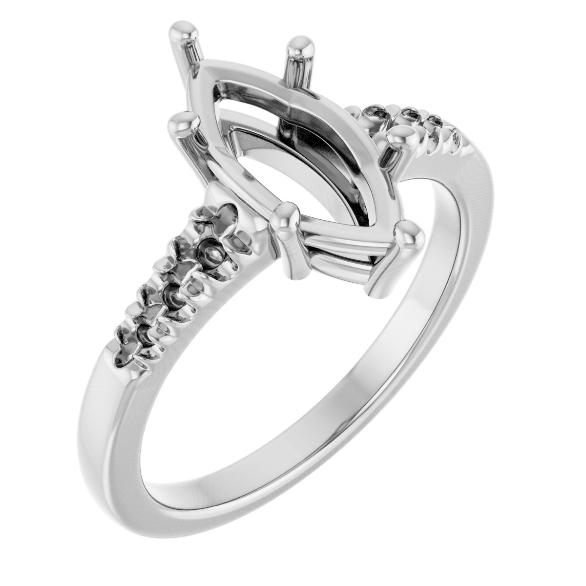 Accented Ring