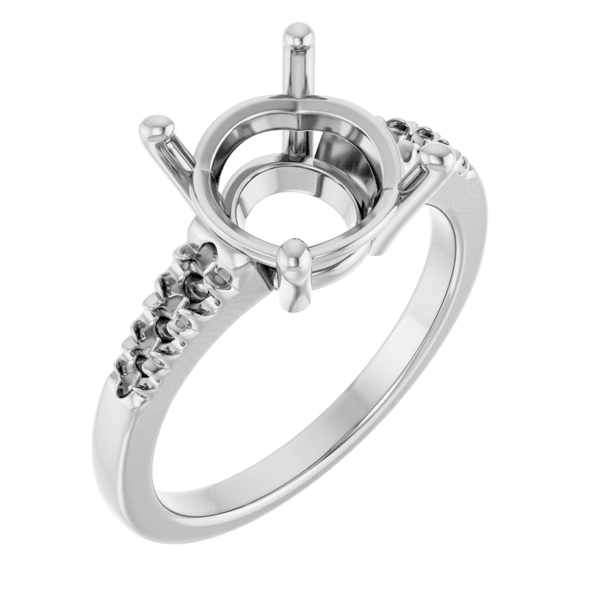 Accented Ring