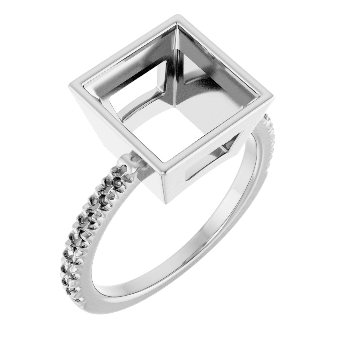 Accented Ring