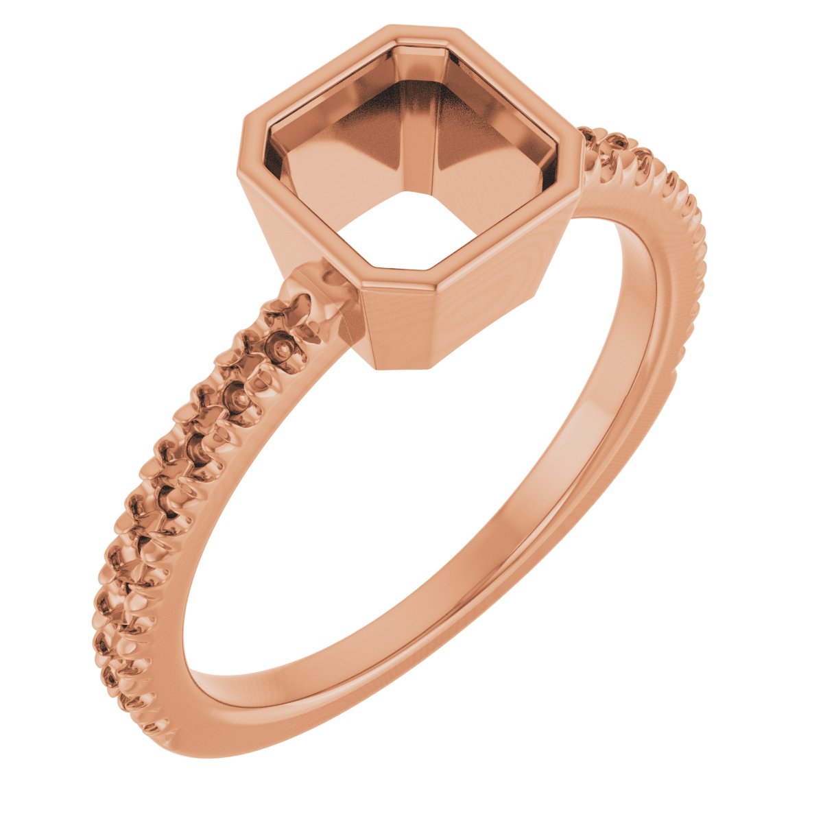 Accented Ring