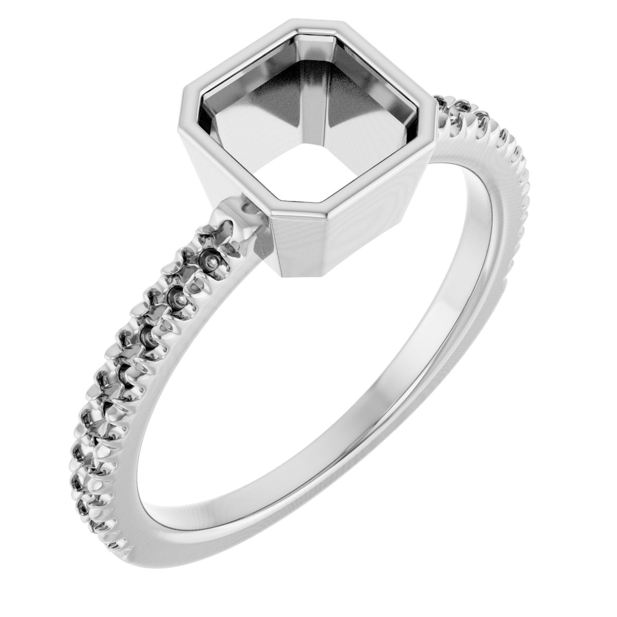 Accented Ring