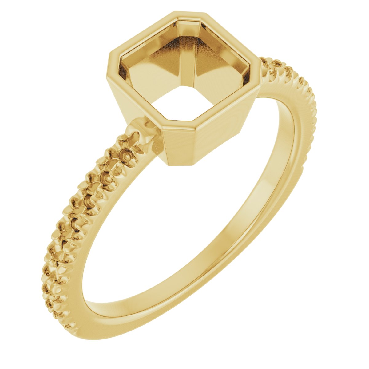 Accented Ring