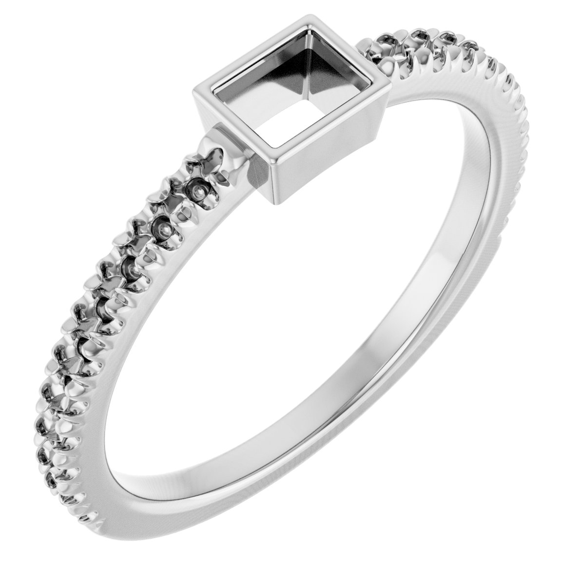 Accented Ring