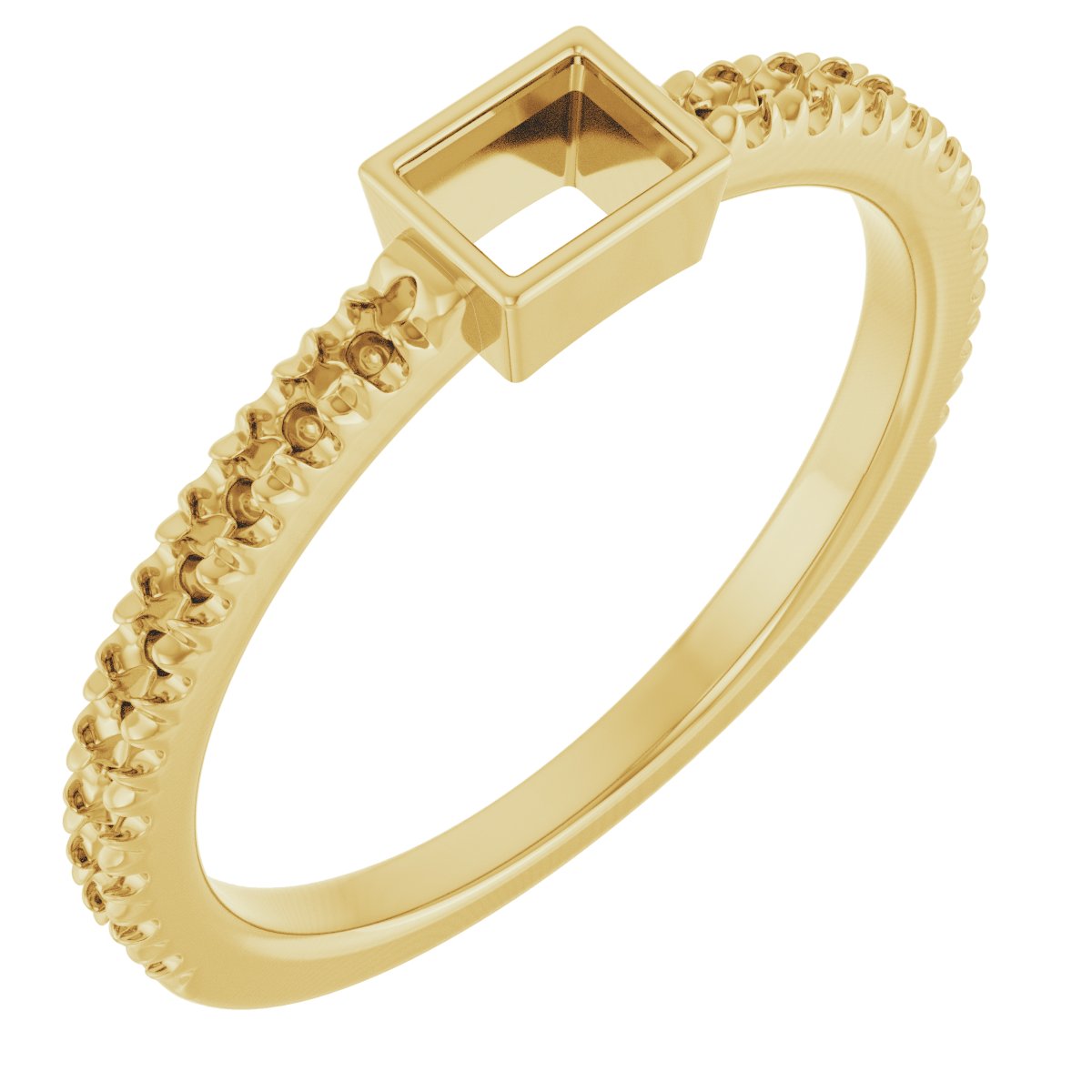 Accented Ring