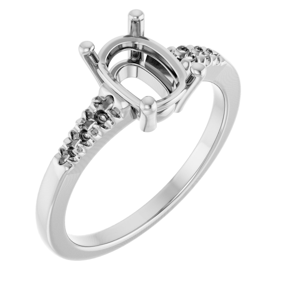 Accented Ring