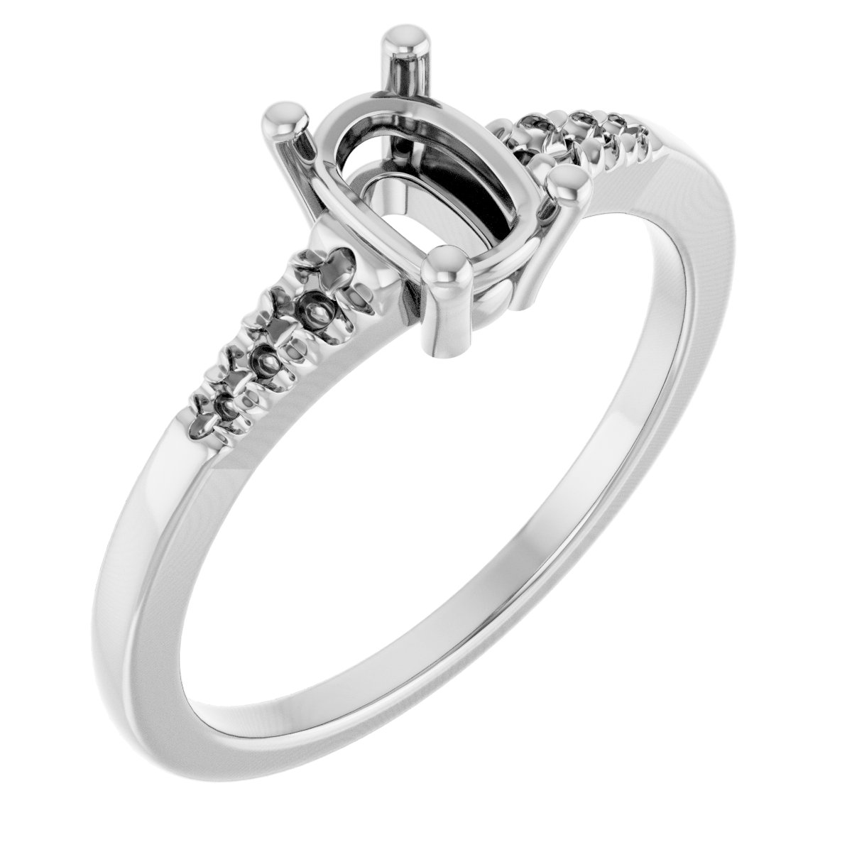 Accented Ring