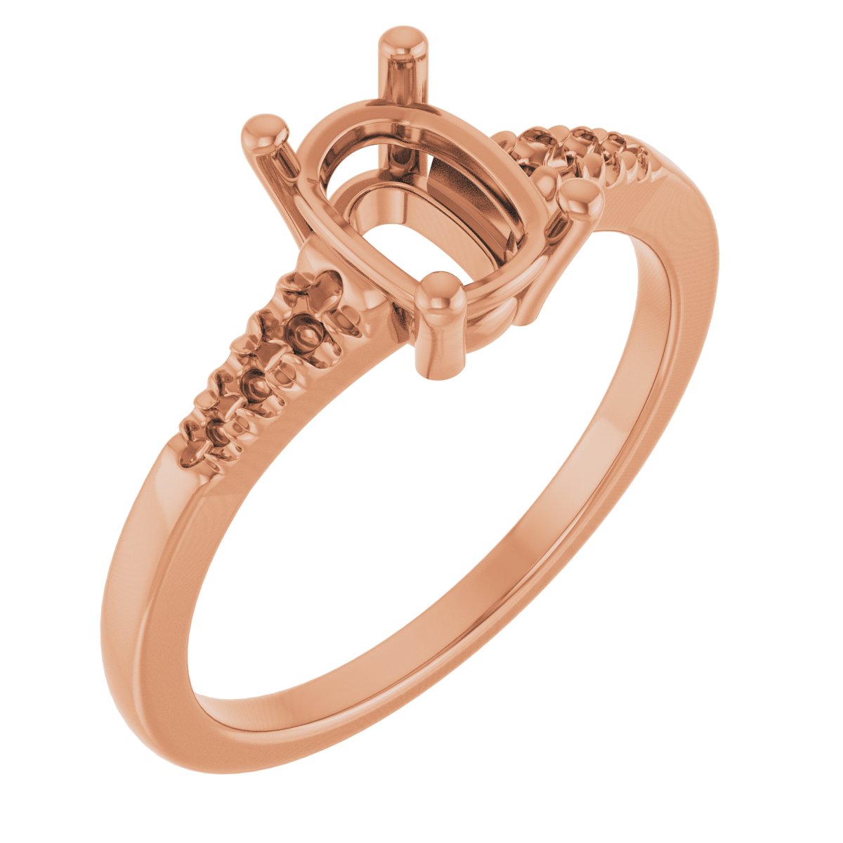 Accented Ring