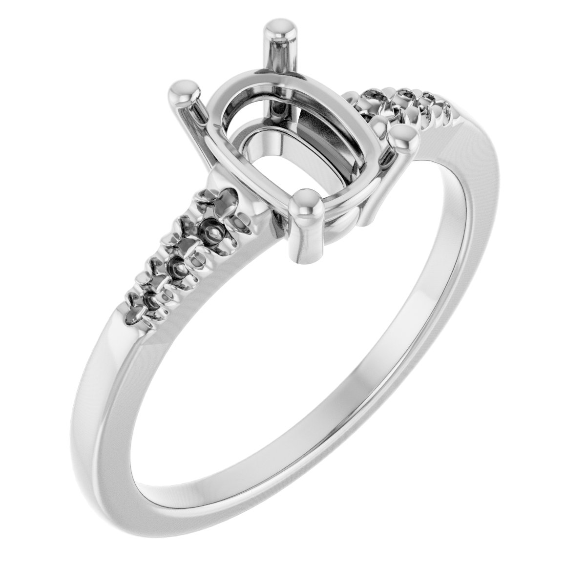 Accented Ring