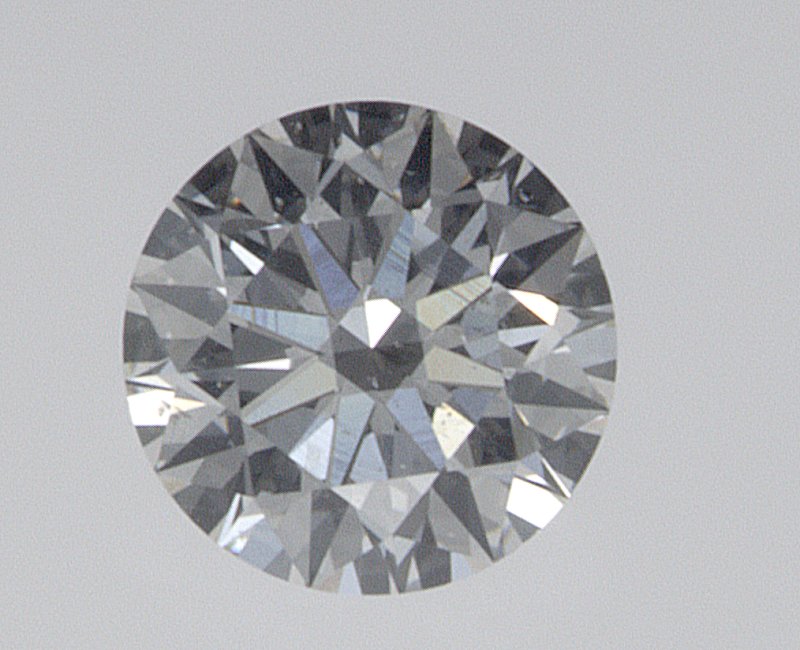 Round 0.30 carat F SI1 Photo