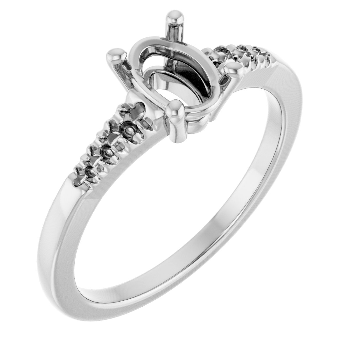 Accented Ring
