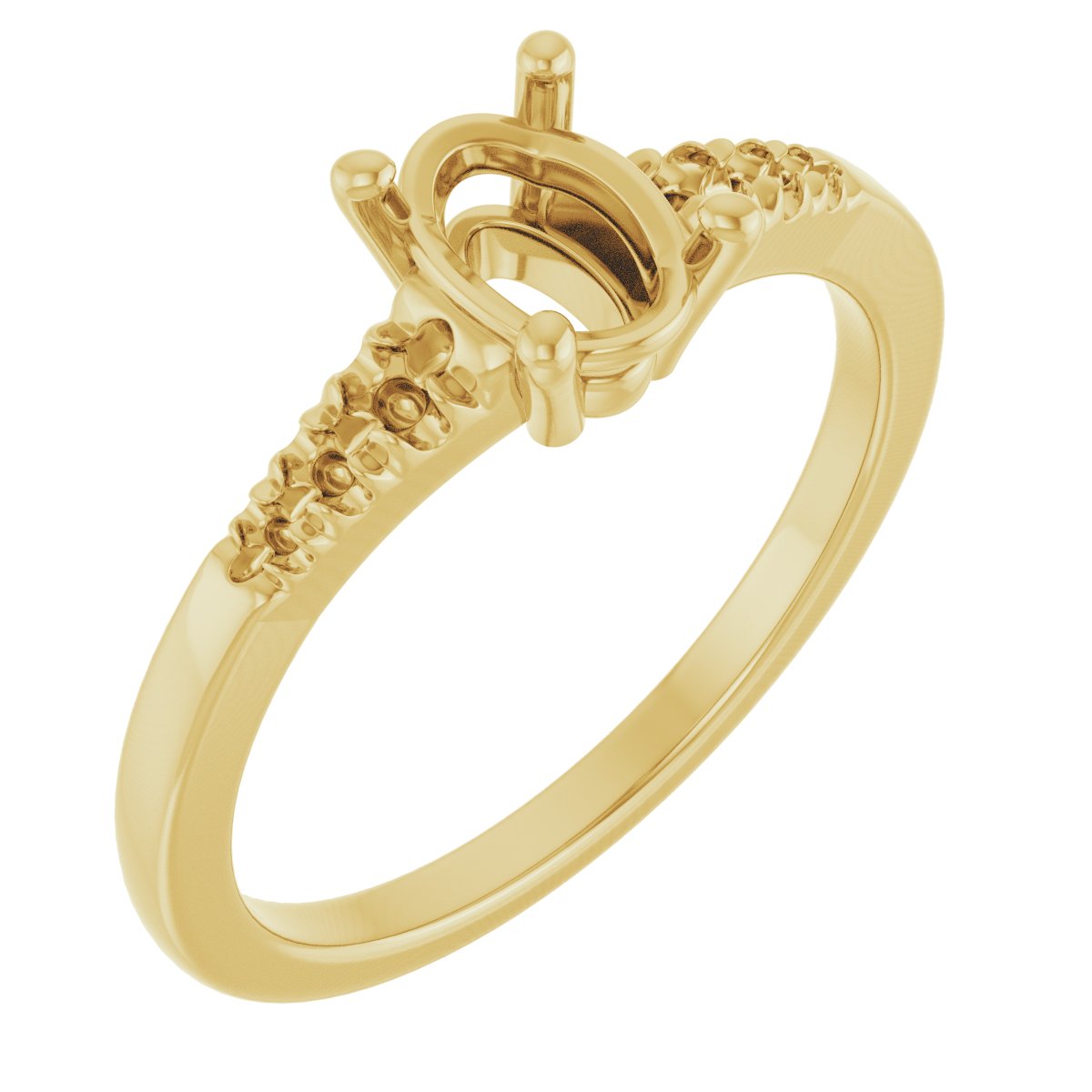Accented Ring