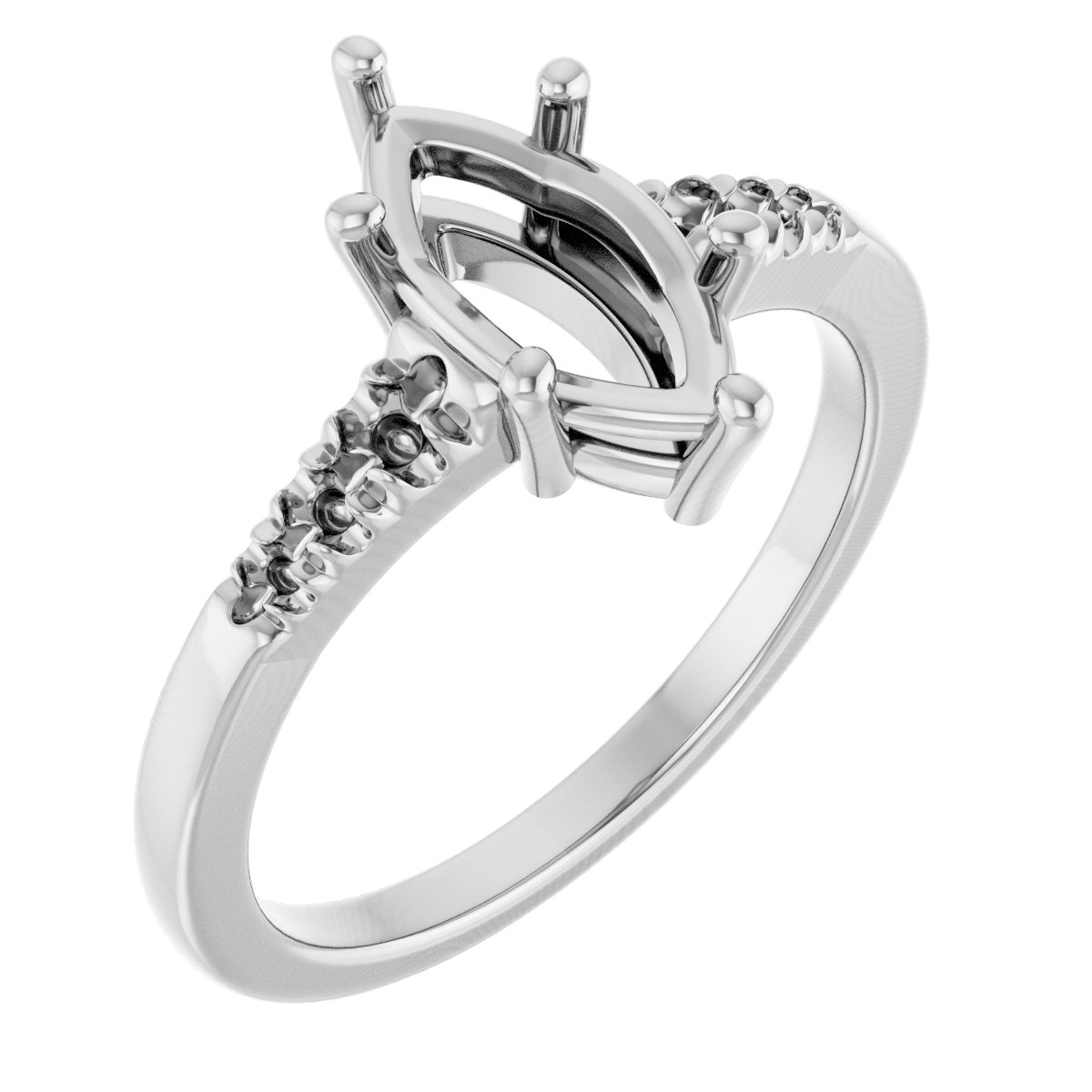 Accented Ring