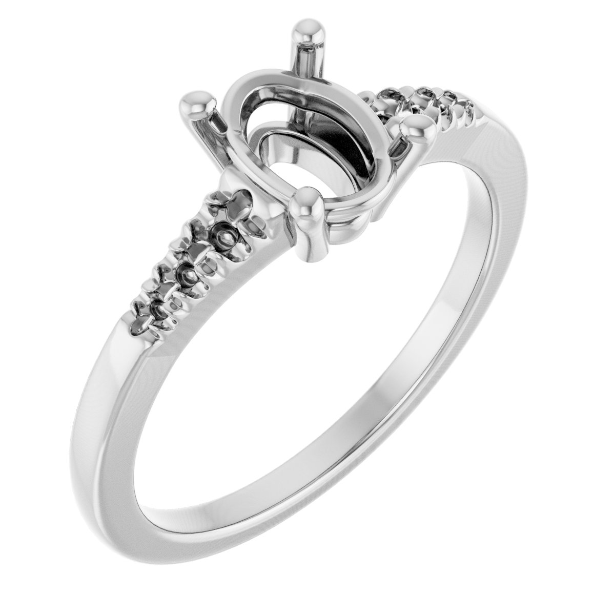 Accented Ring