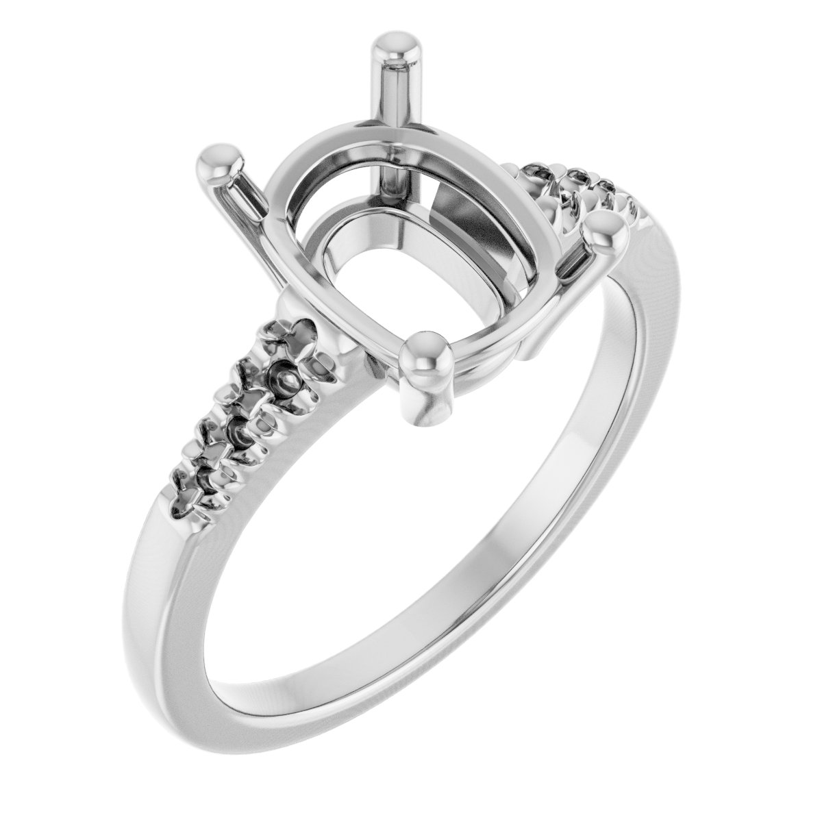 Accented Ring