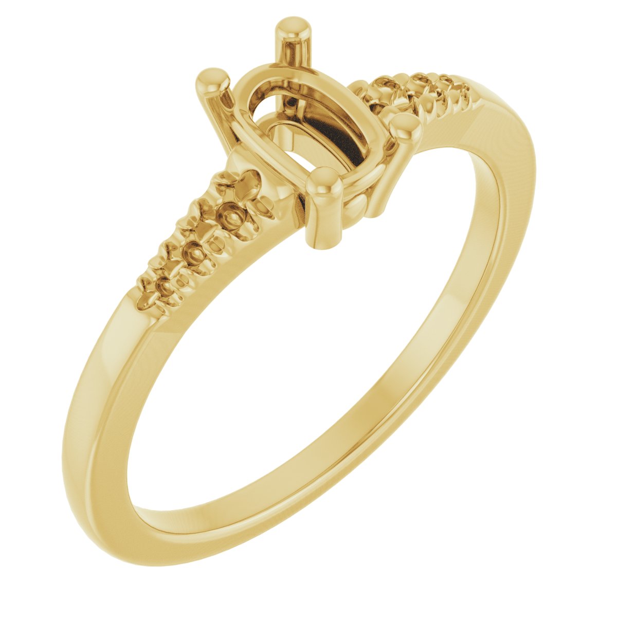 Accented Ring