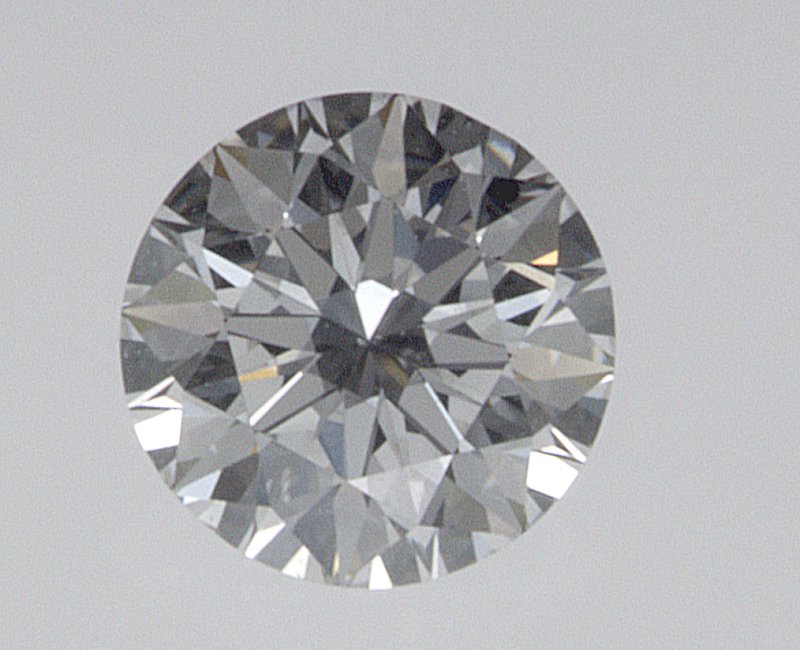 Round 0.30 carat F SI1 Photo
