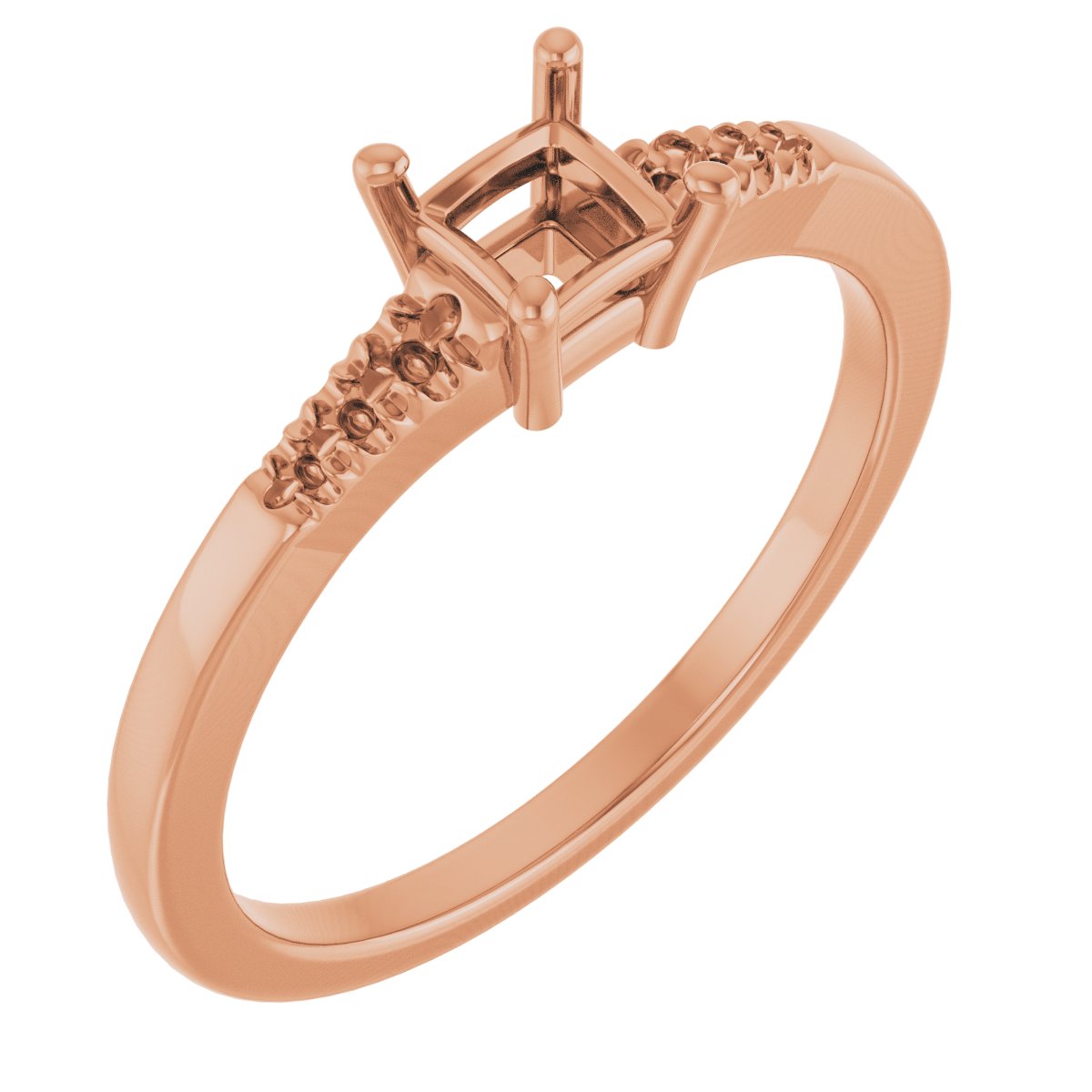 Accented Ring