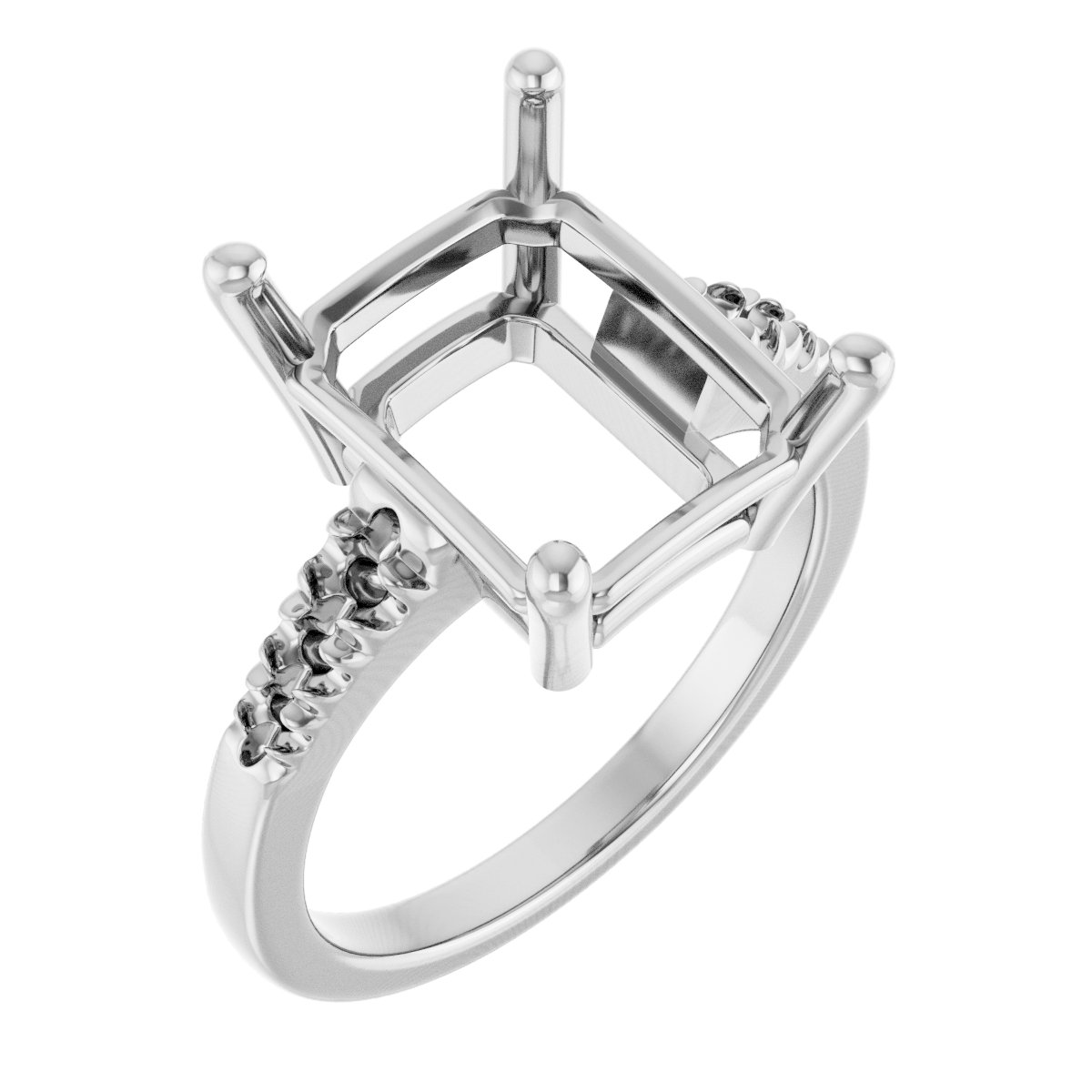 Accented Ring