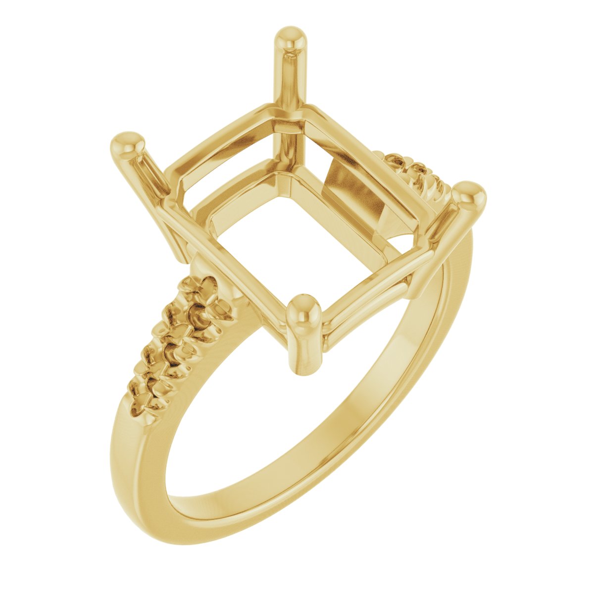 Accented Ring