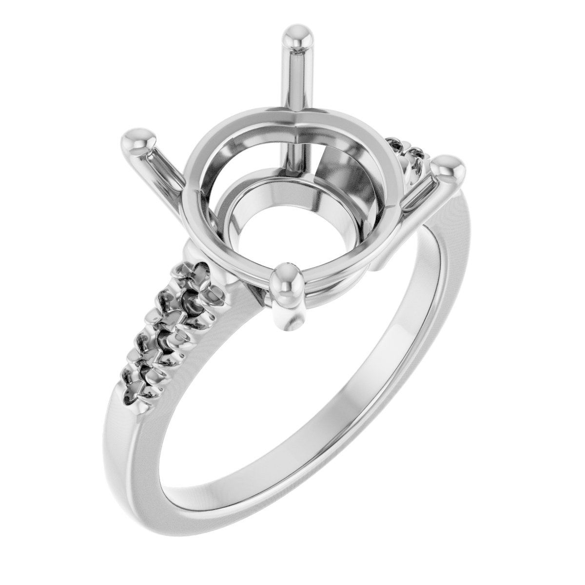 Accented Ring