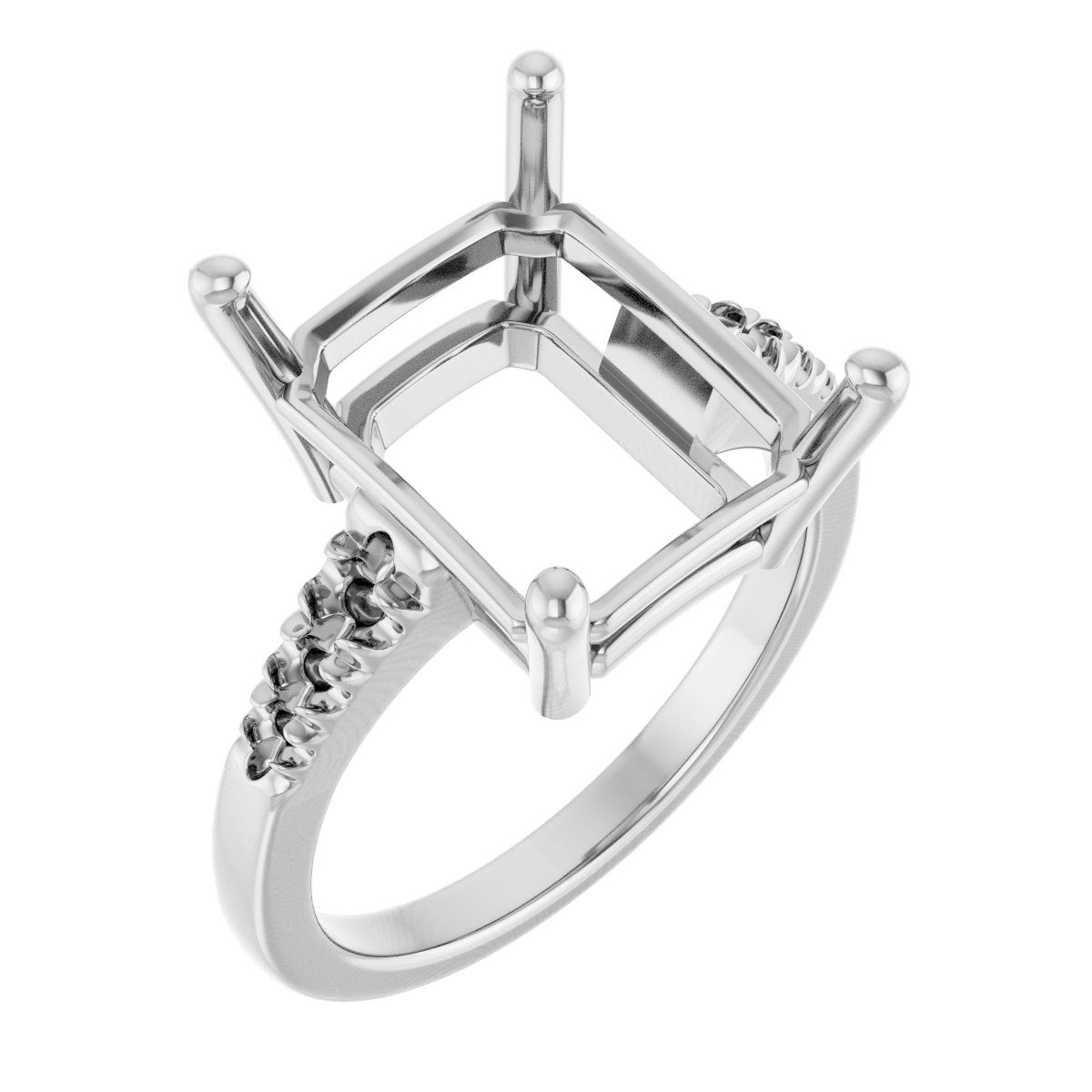 Accented Ring