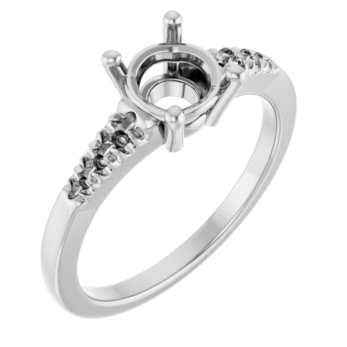 Accented Ring
