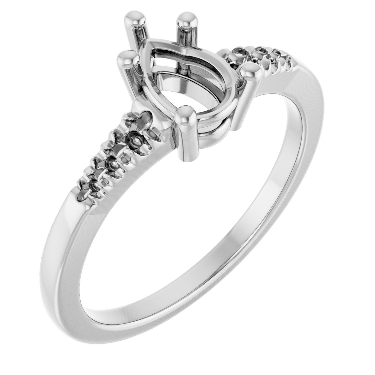 Accented Ring
