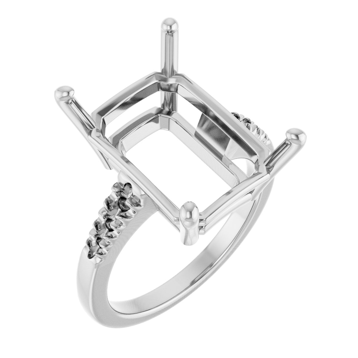 Accented Ring