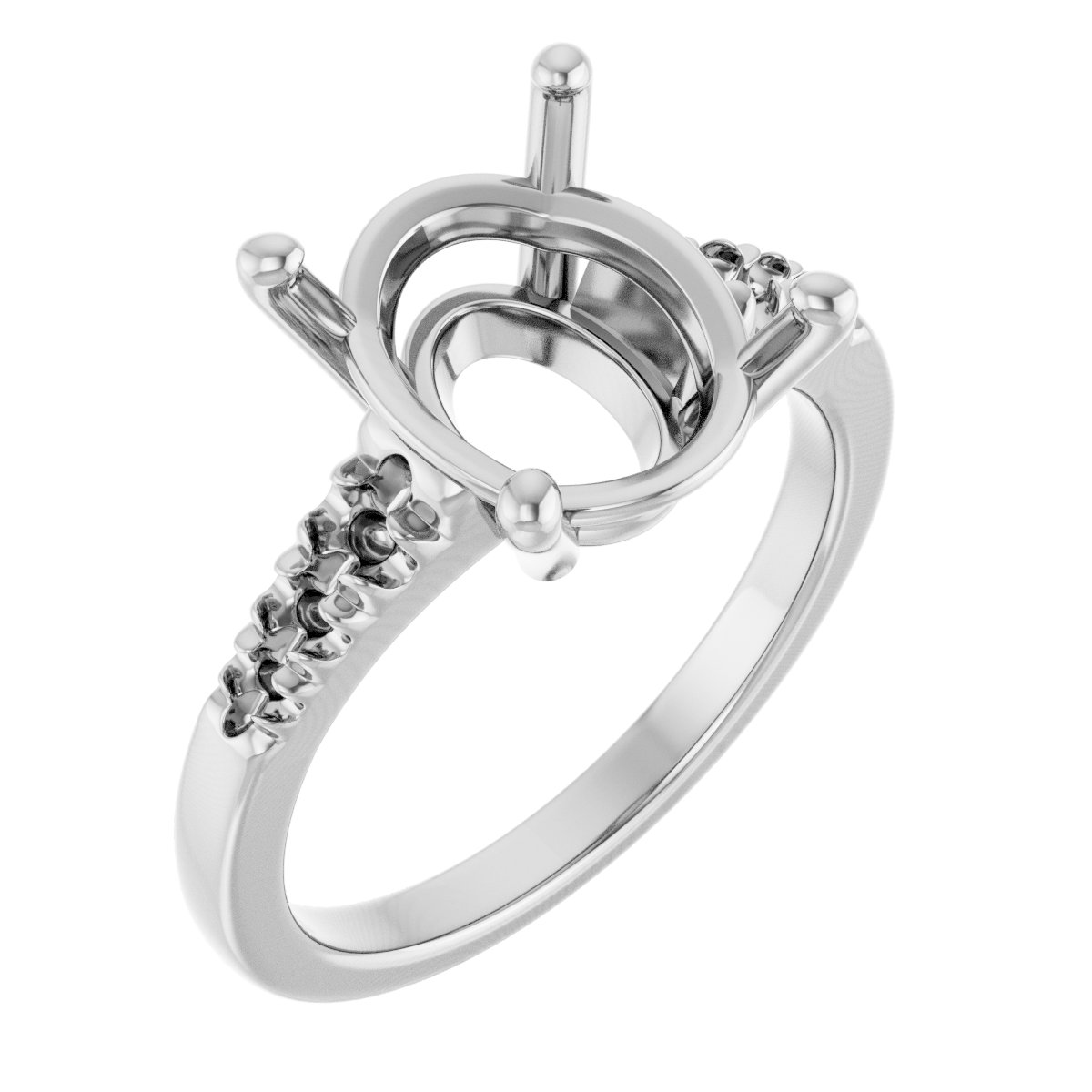 Accented Ring