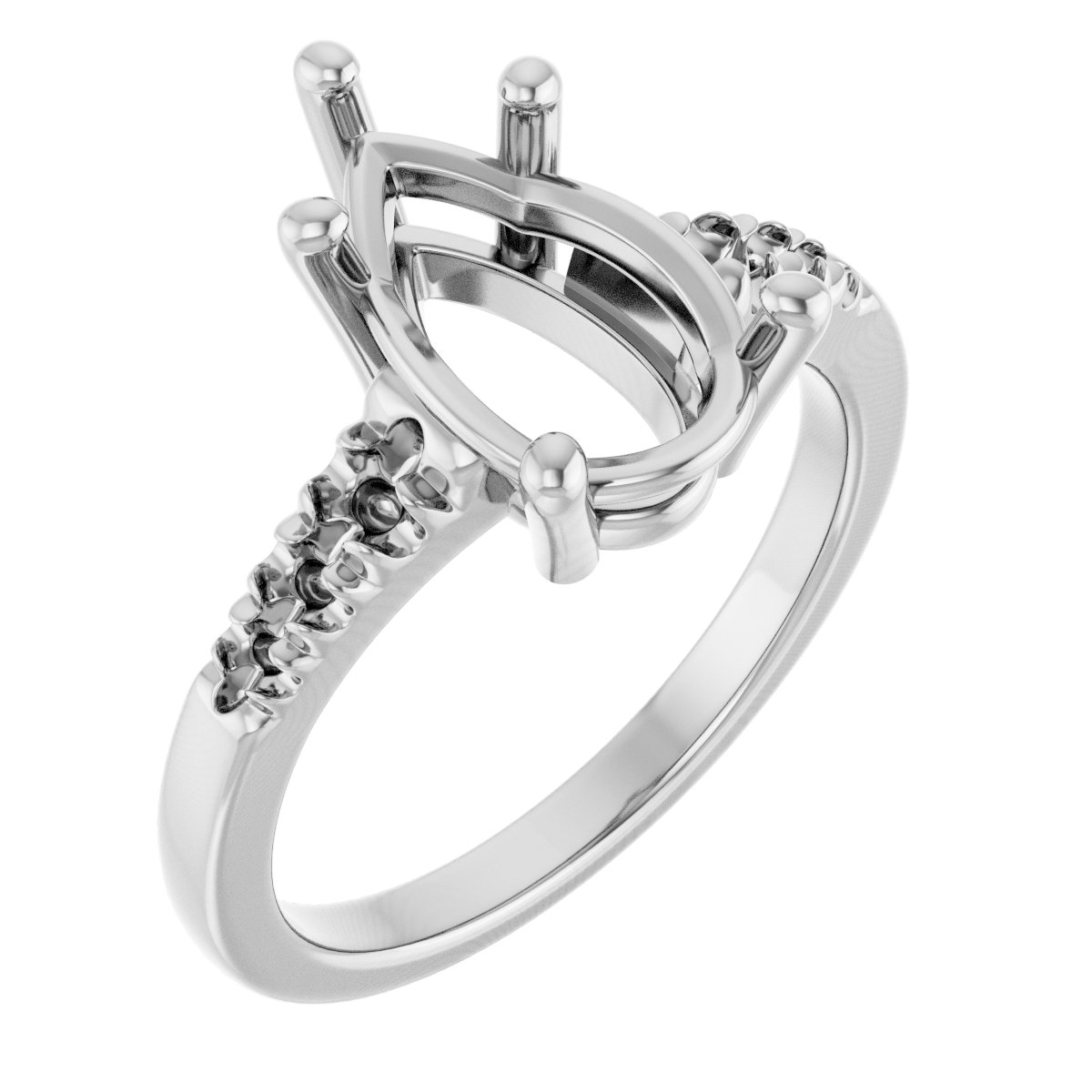 Accented Ring