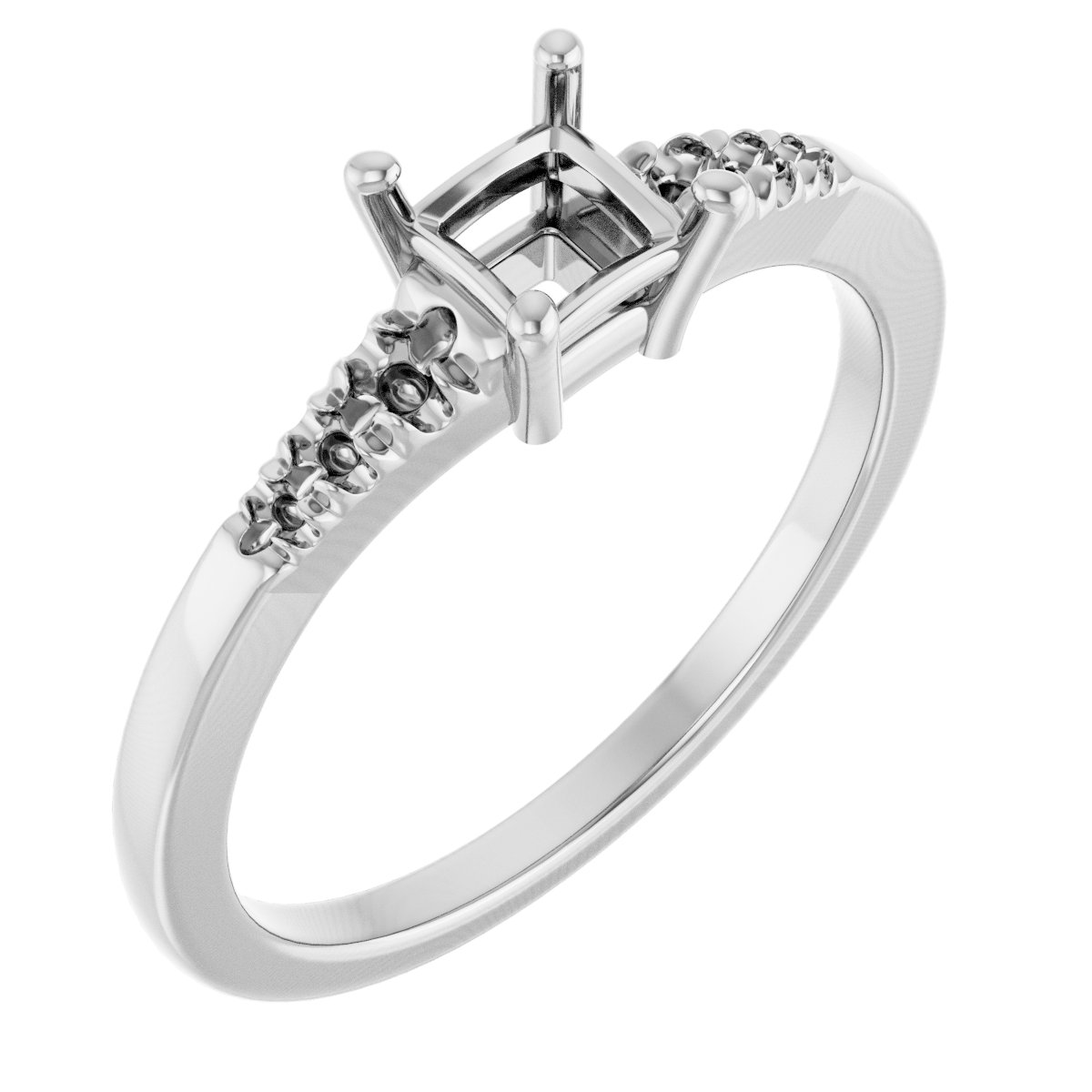 Accented Ring
