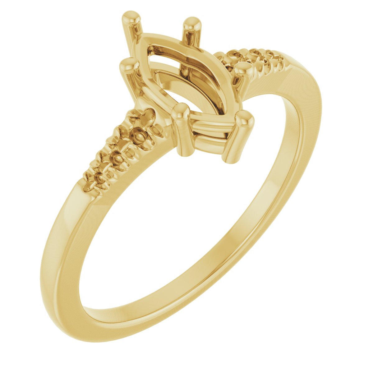 Accented Ring