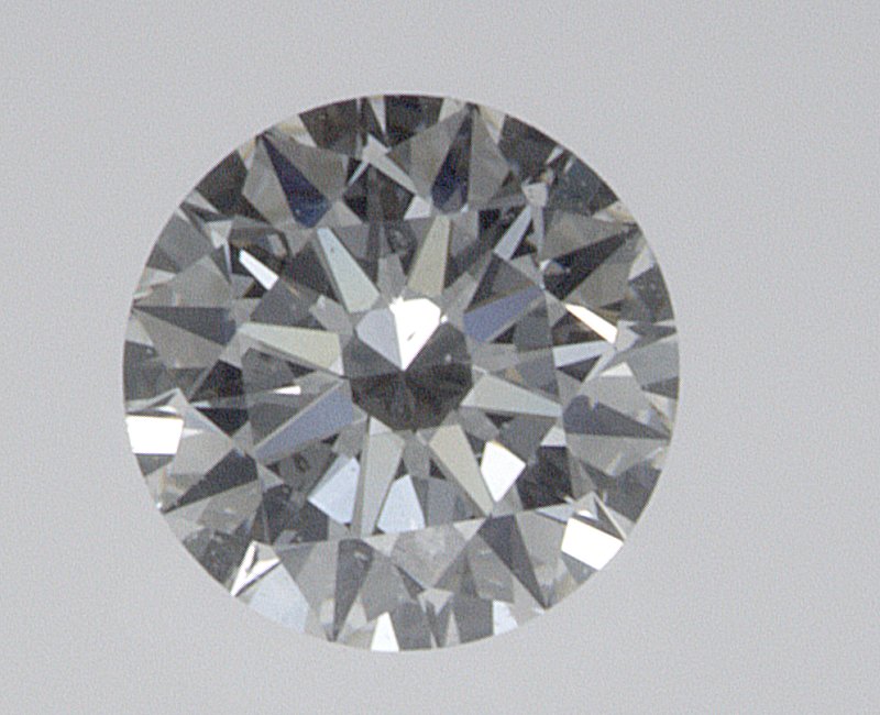 Round 0.30 carat I SI1 Photo