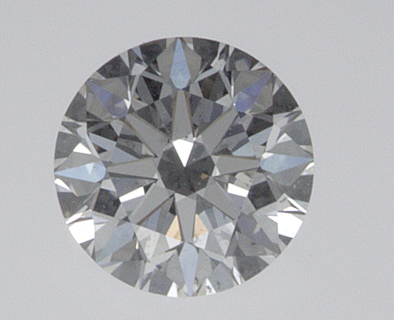 Round 0.34 carat I SI1 Photo