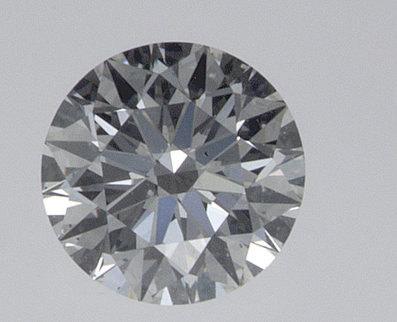 Round 0.36 carat I SI1 Photo