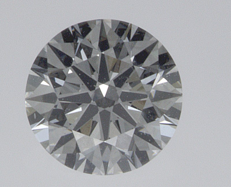 Round 0.37 carat I SI1 Photo