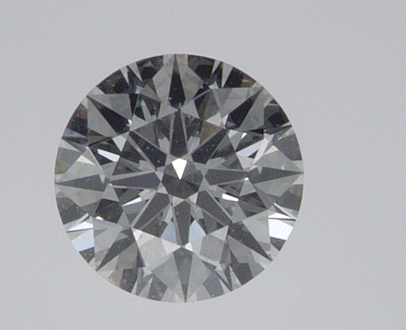 Round 0.37 carat I SI1 Photo
