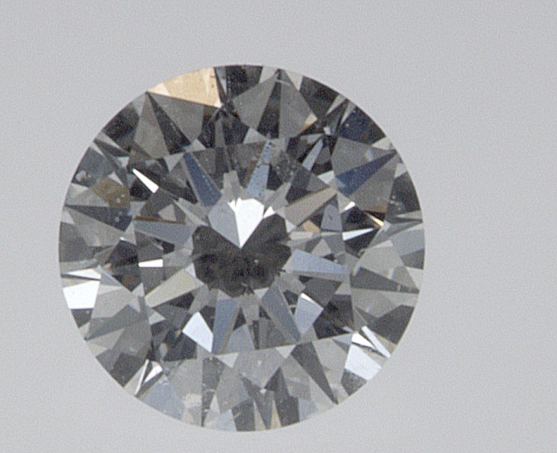 Round 0.36 carat I SI1 Photo