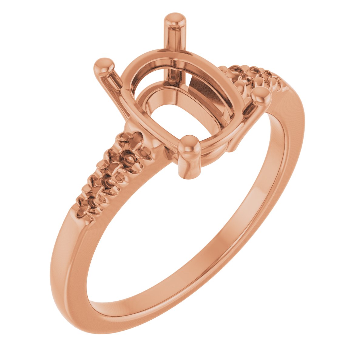 Accented Ring