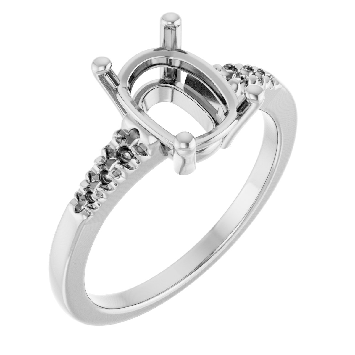 Accented Ring