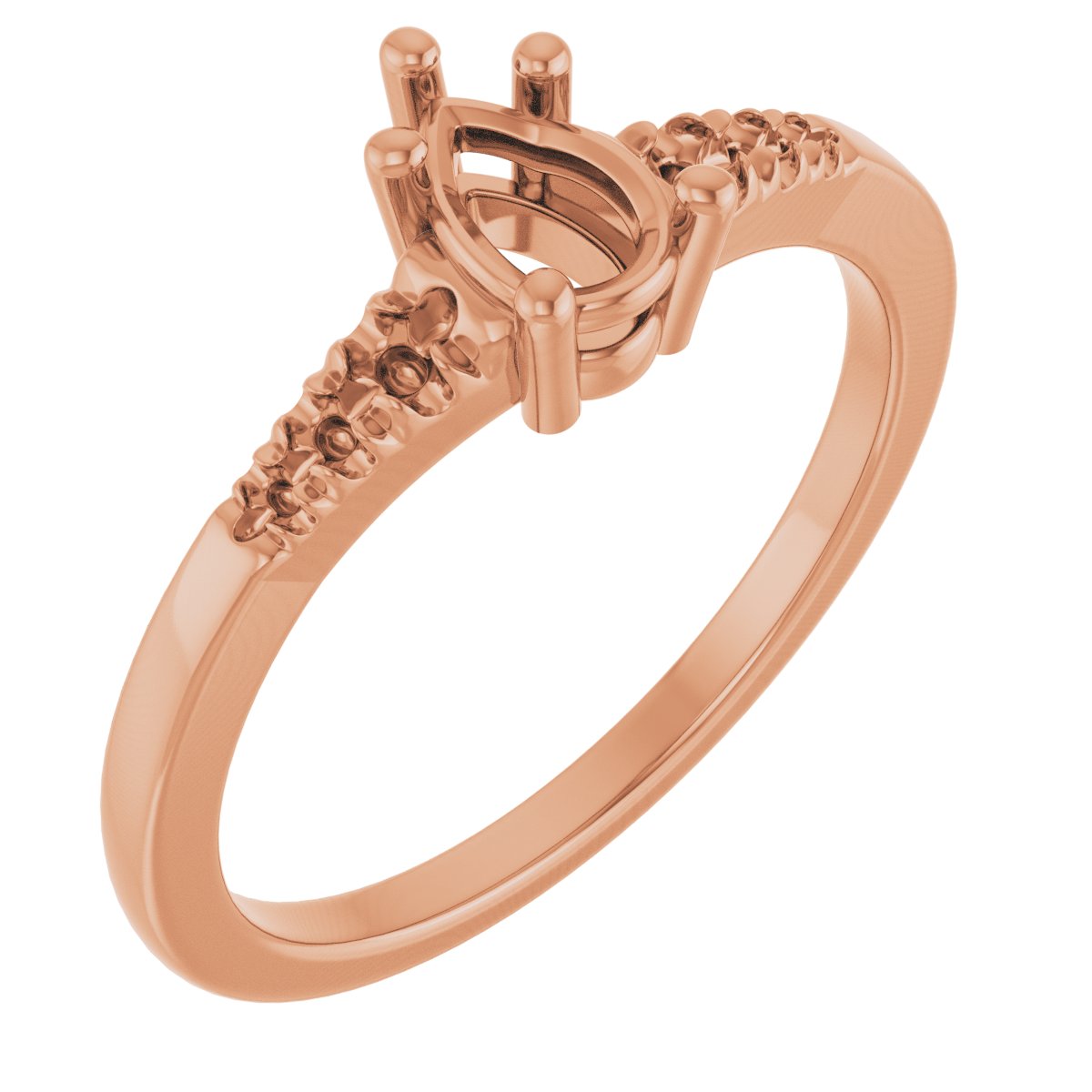 Accented Ring