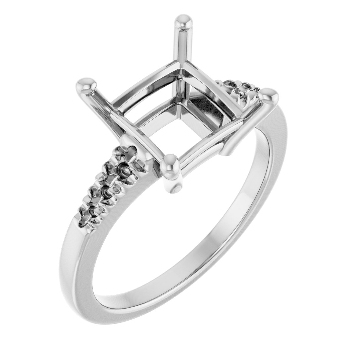 Accented Ring