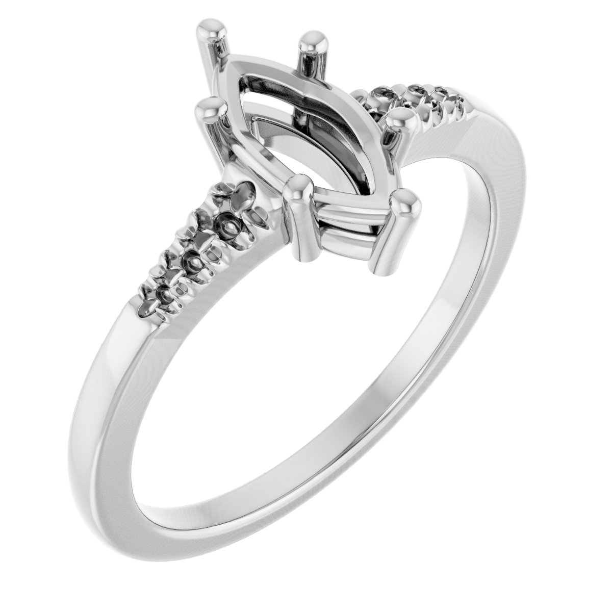 Accented Ring