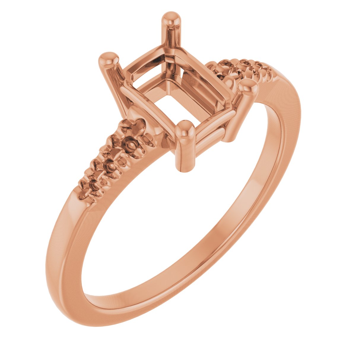Accented Ring
