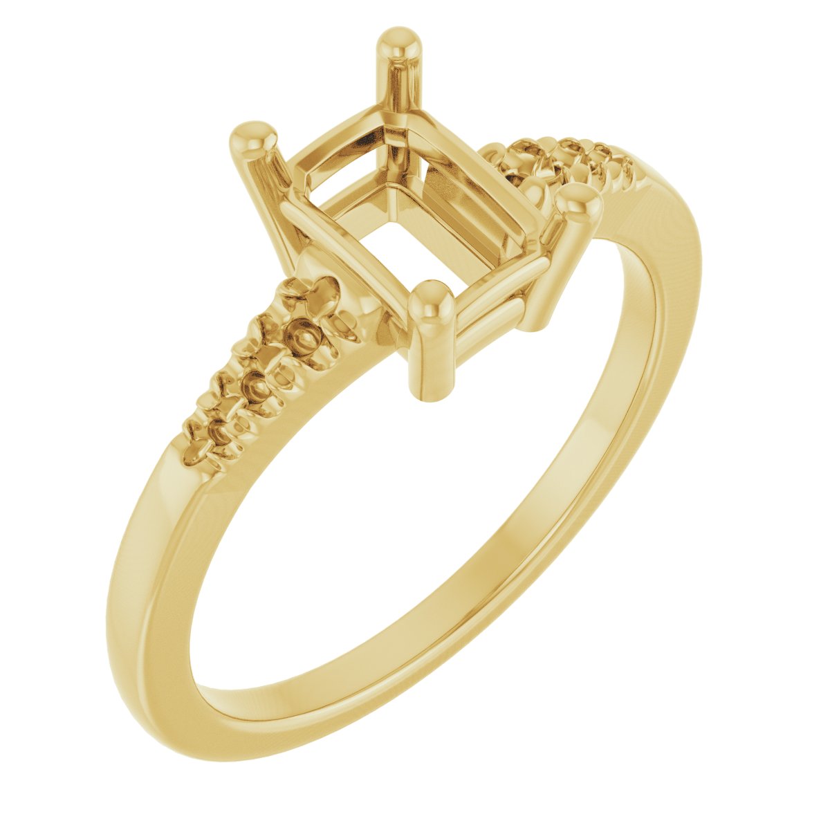Accented Ring